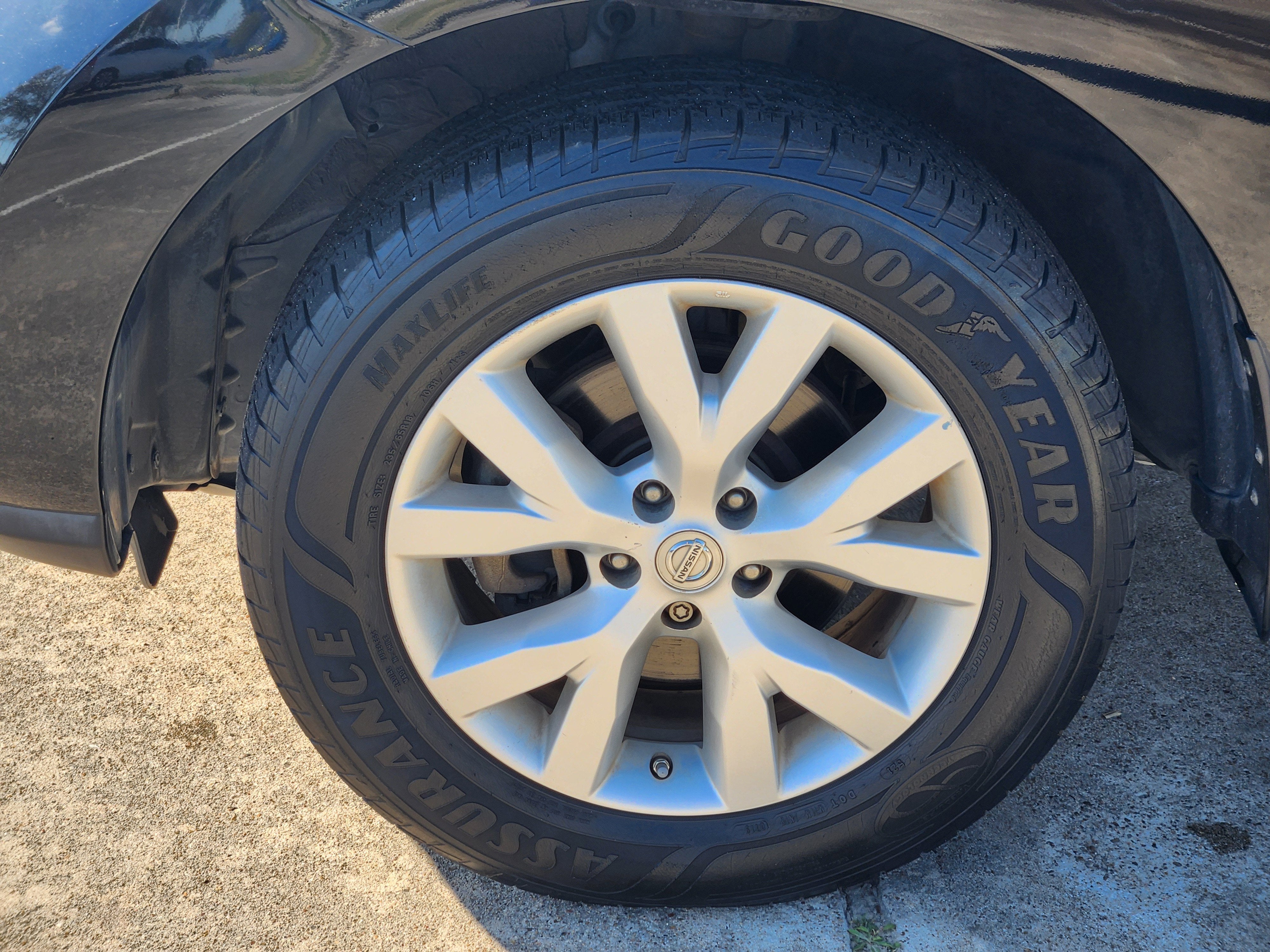 2013 Nissan Murano S