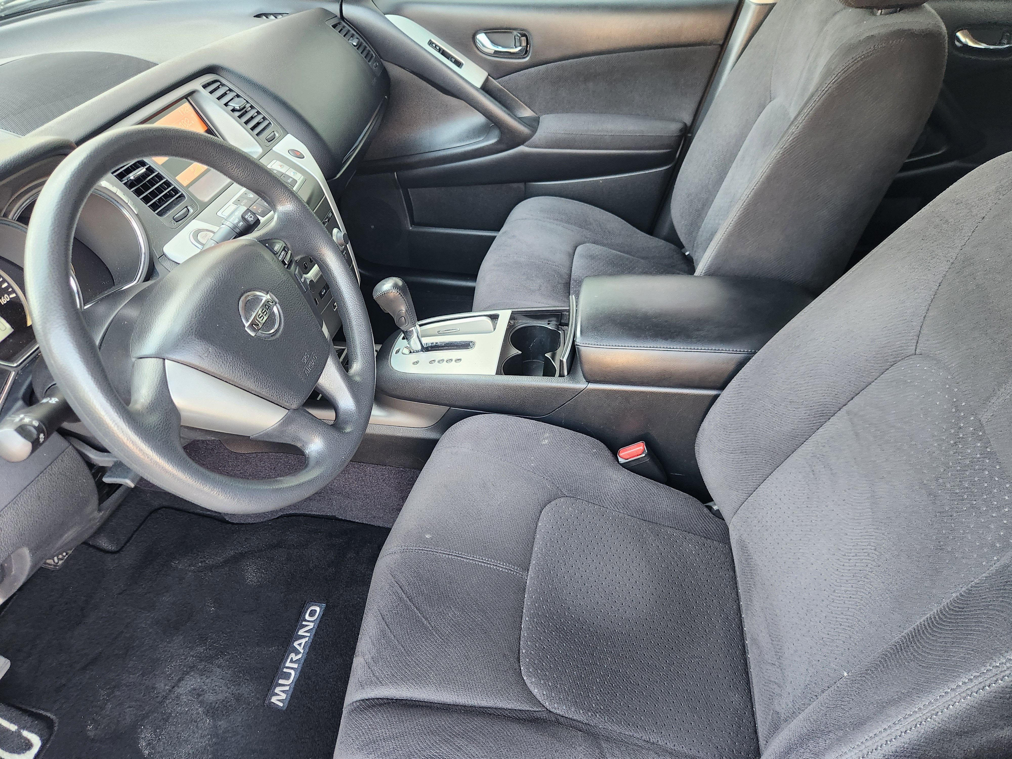 2013 Nissan Murano S