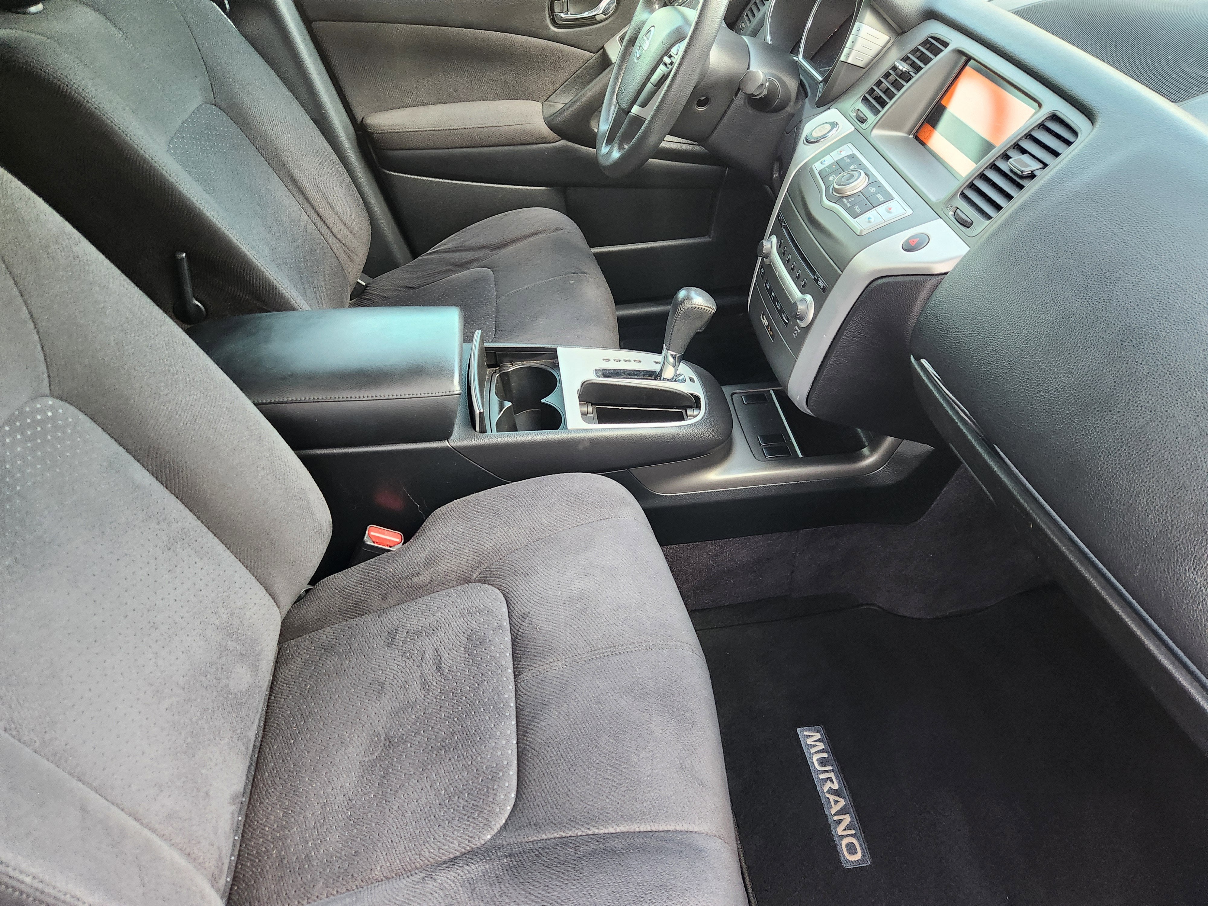 2013 Nissan Murano S