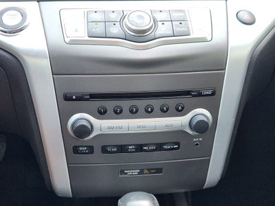 2013 Nissan Murano S