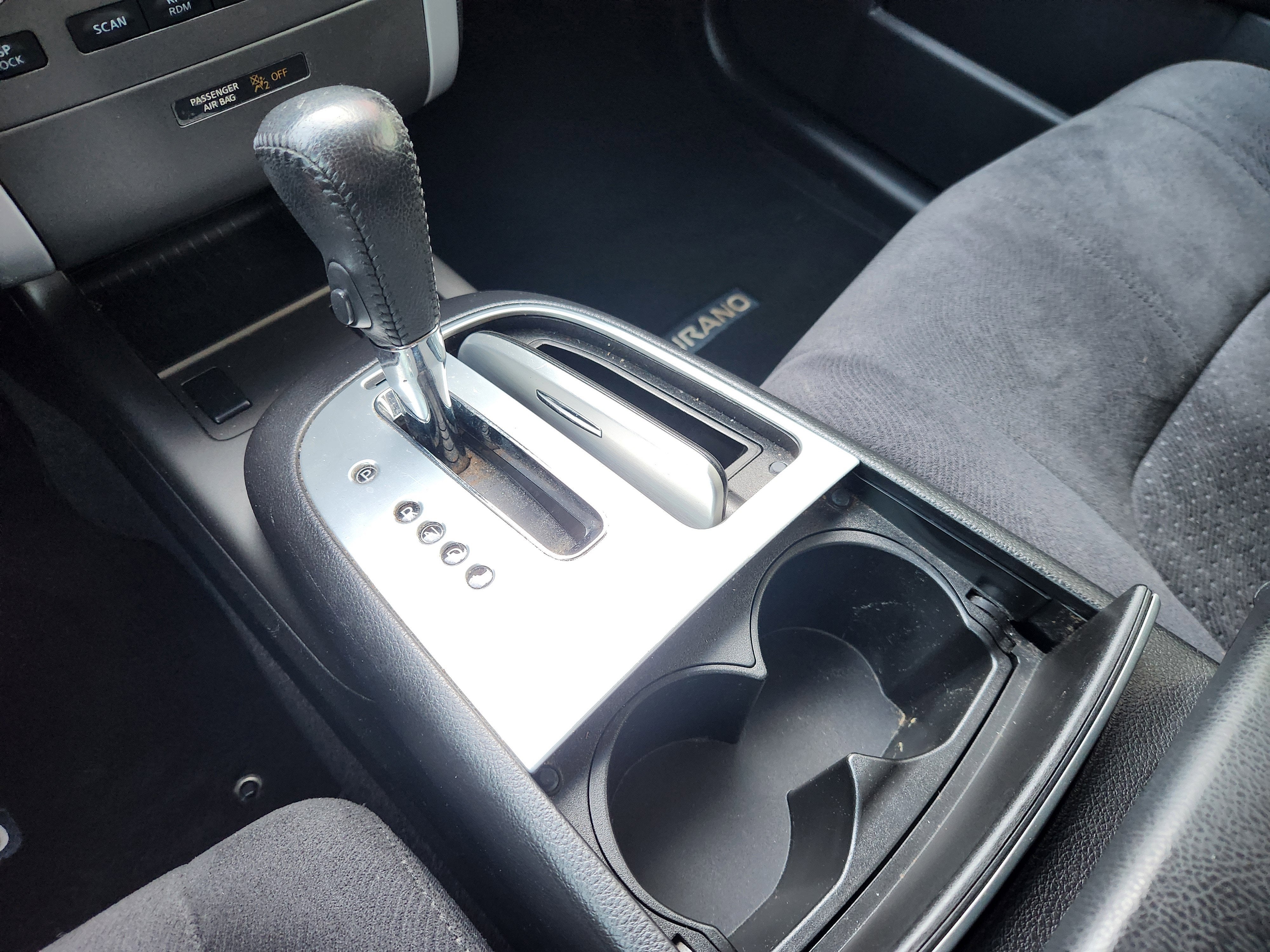 2013 Nissan Murano S