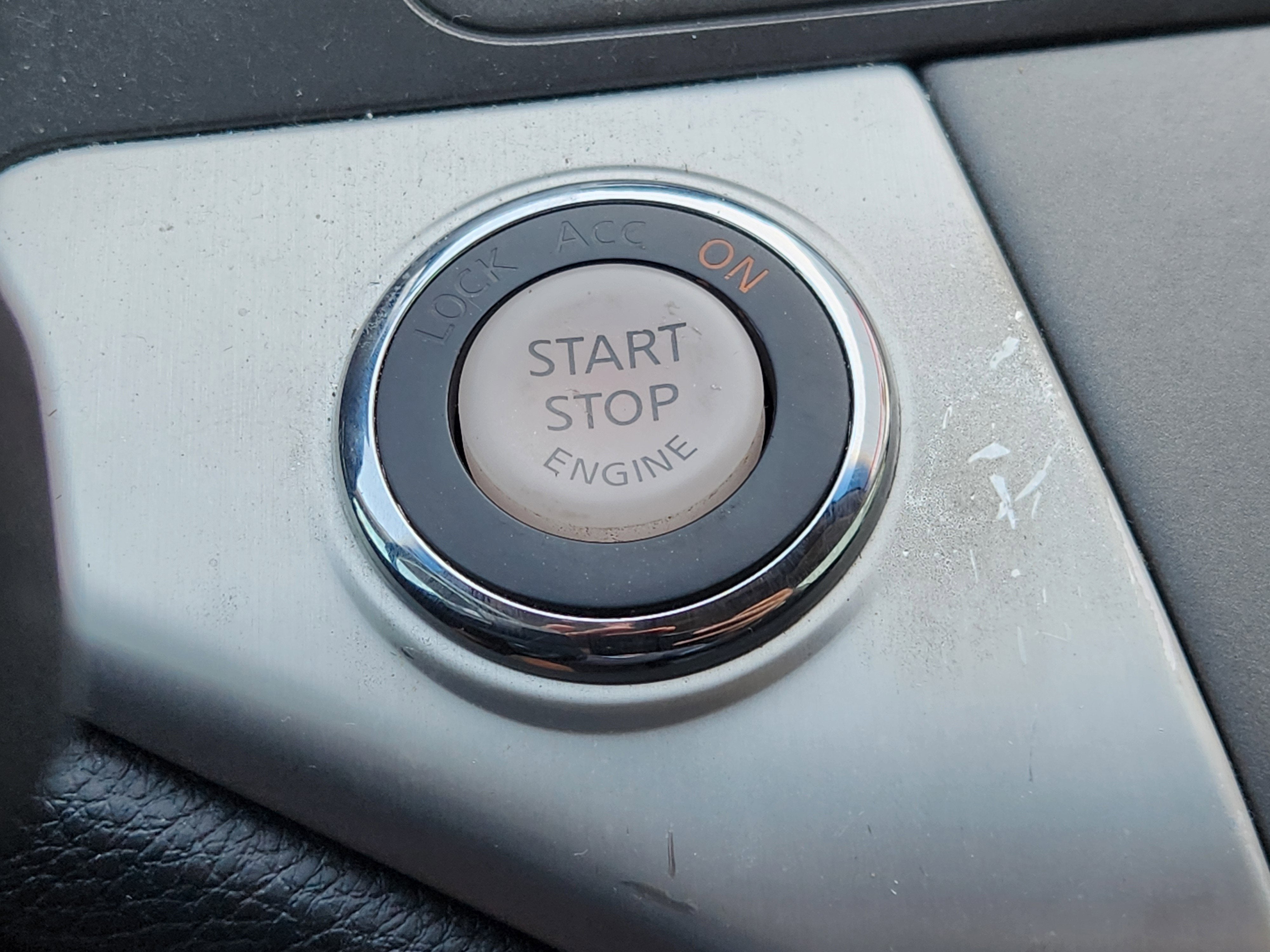 2013 Nissan Murano S