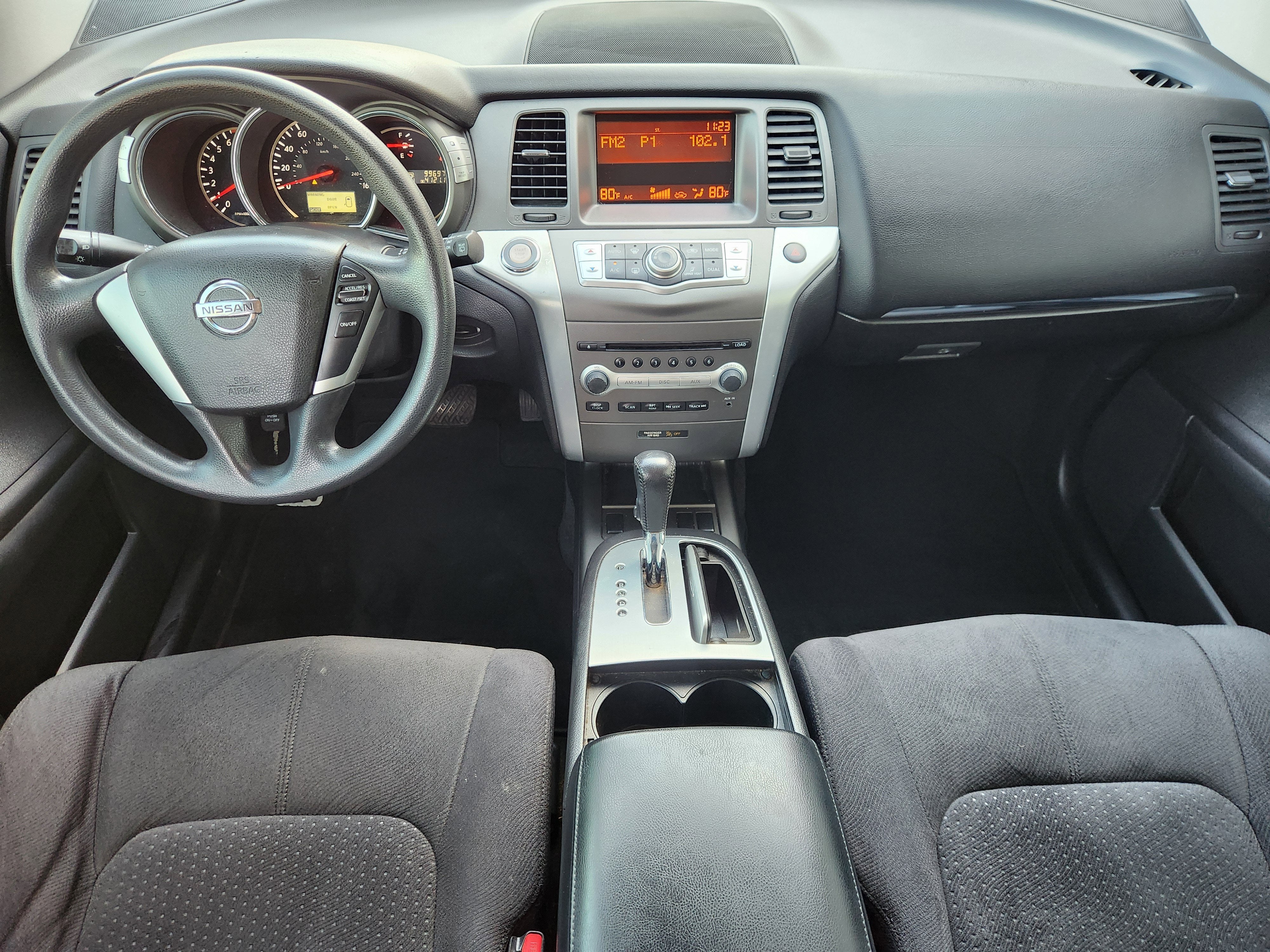 2013 Nissan Murano S