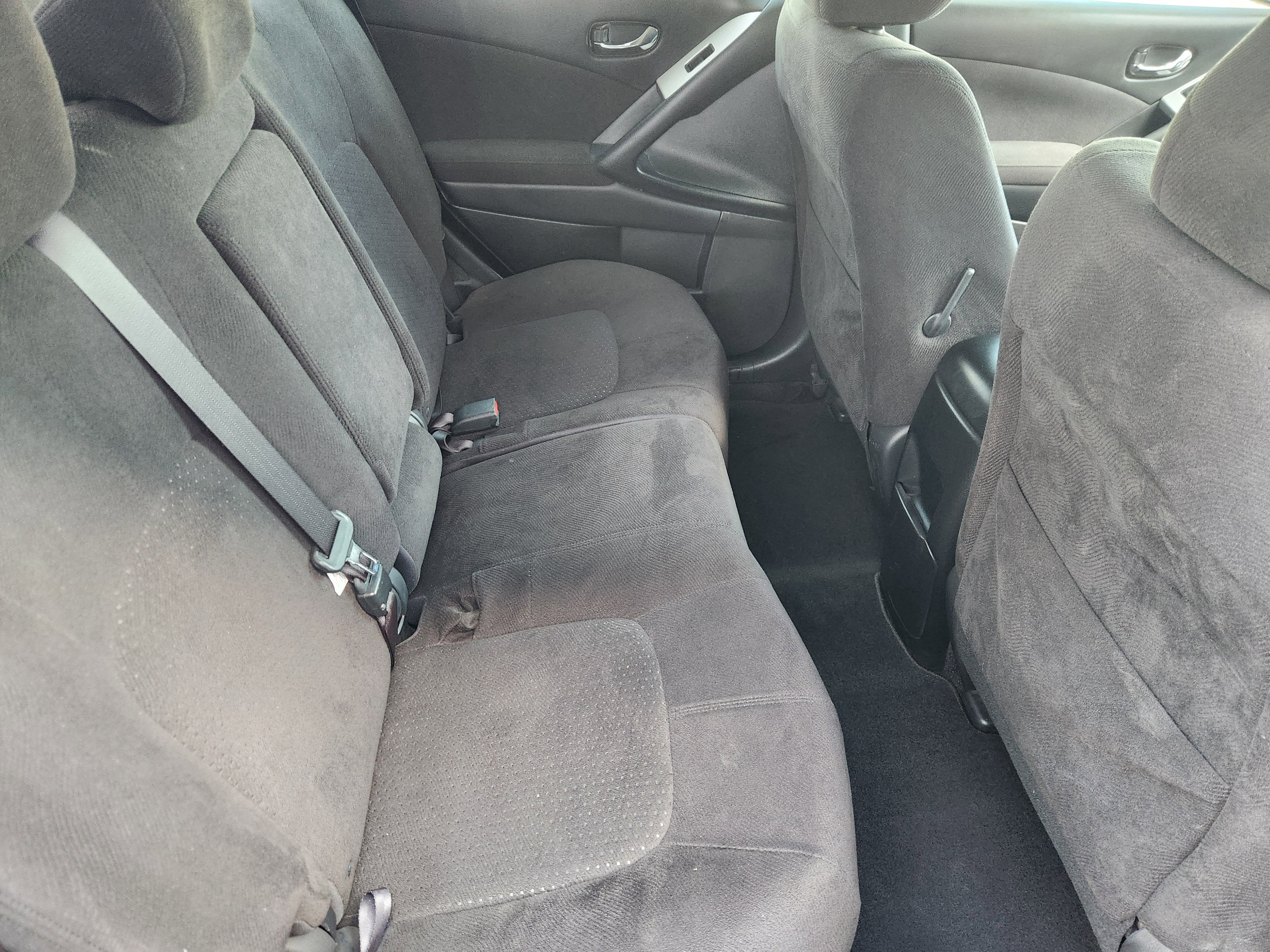 2013 Nissan Murano S