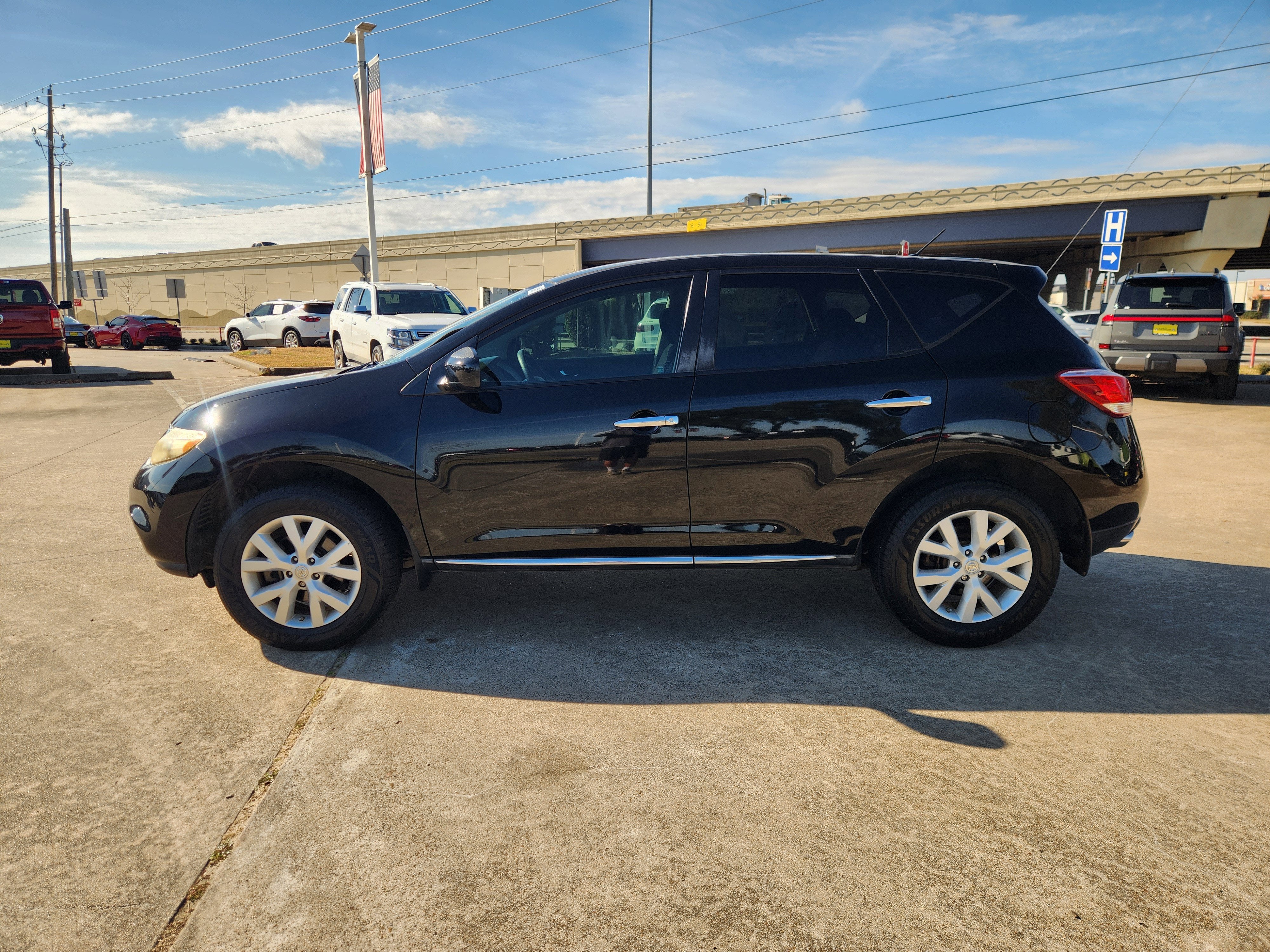 2013 Nissan Murano S