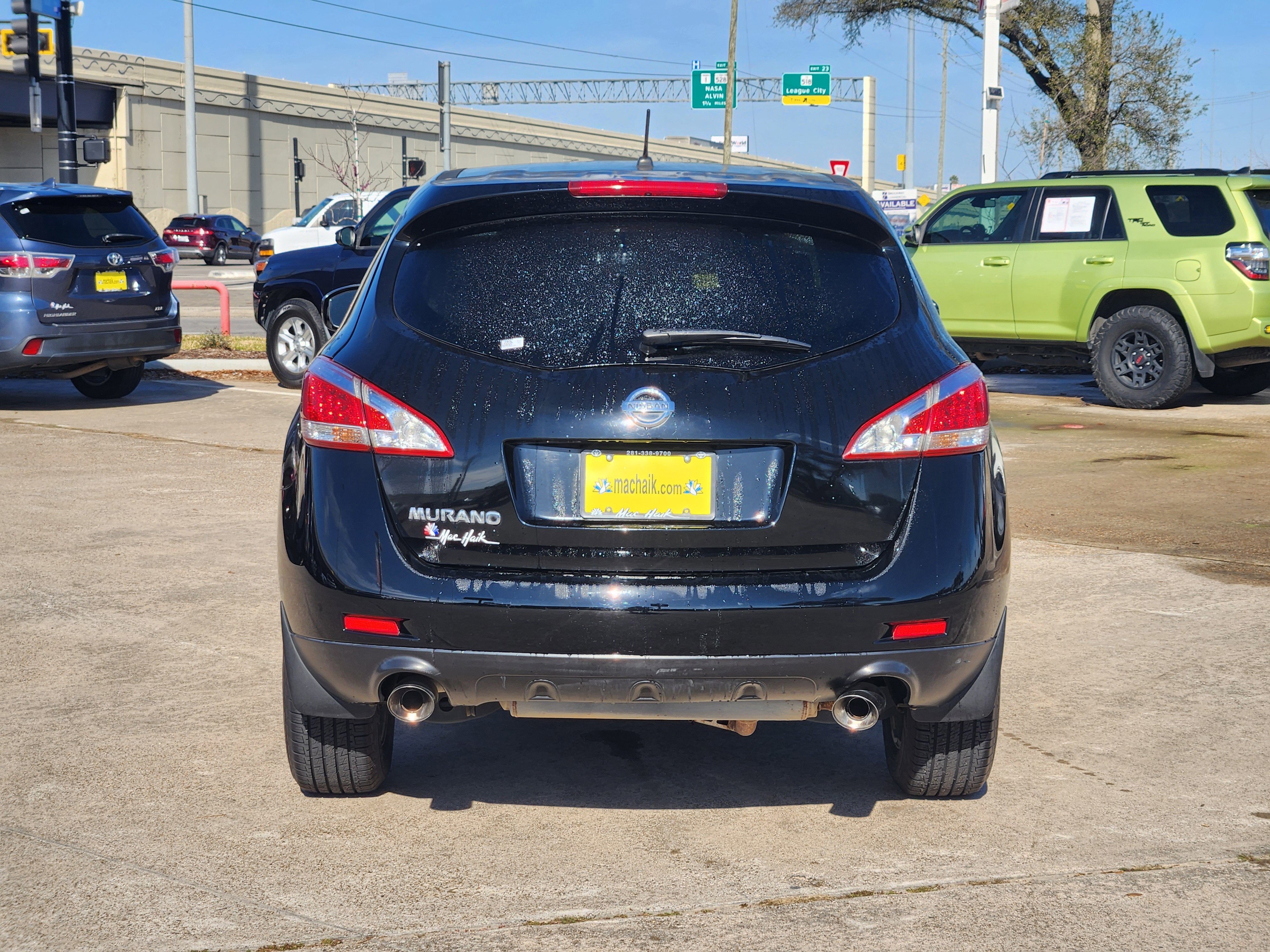 2013 Nissan Murano S