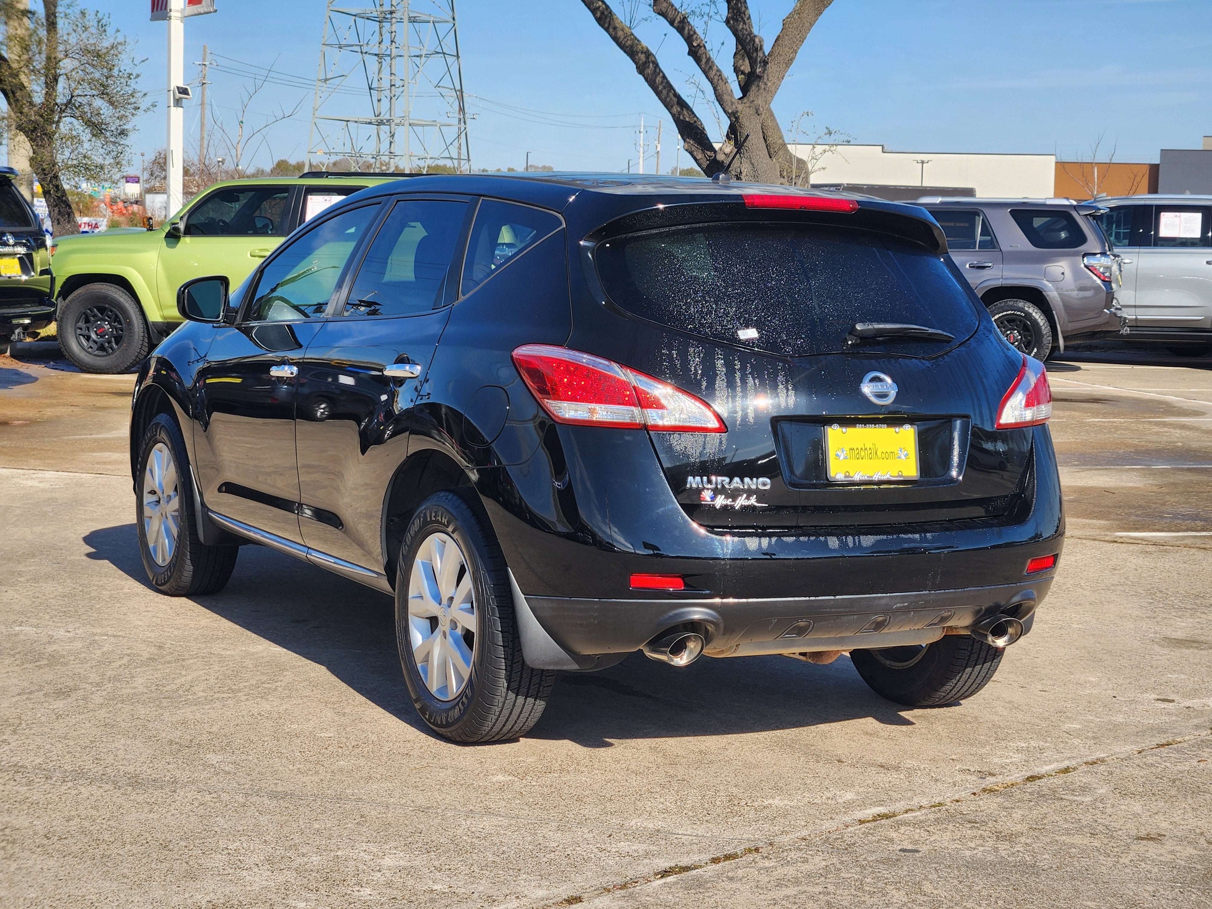 2013 Nissan Murano S