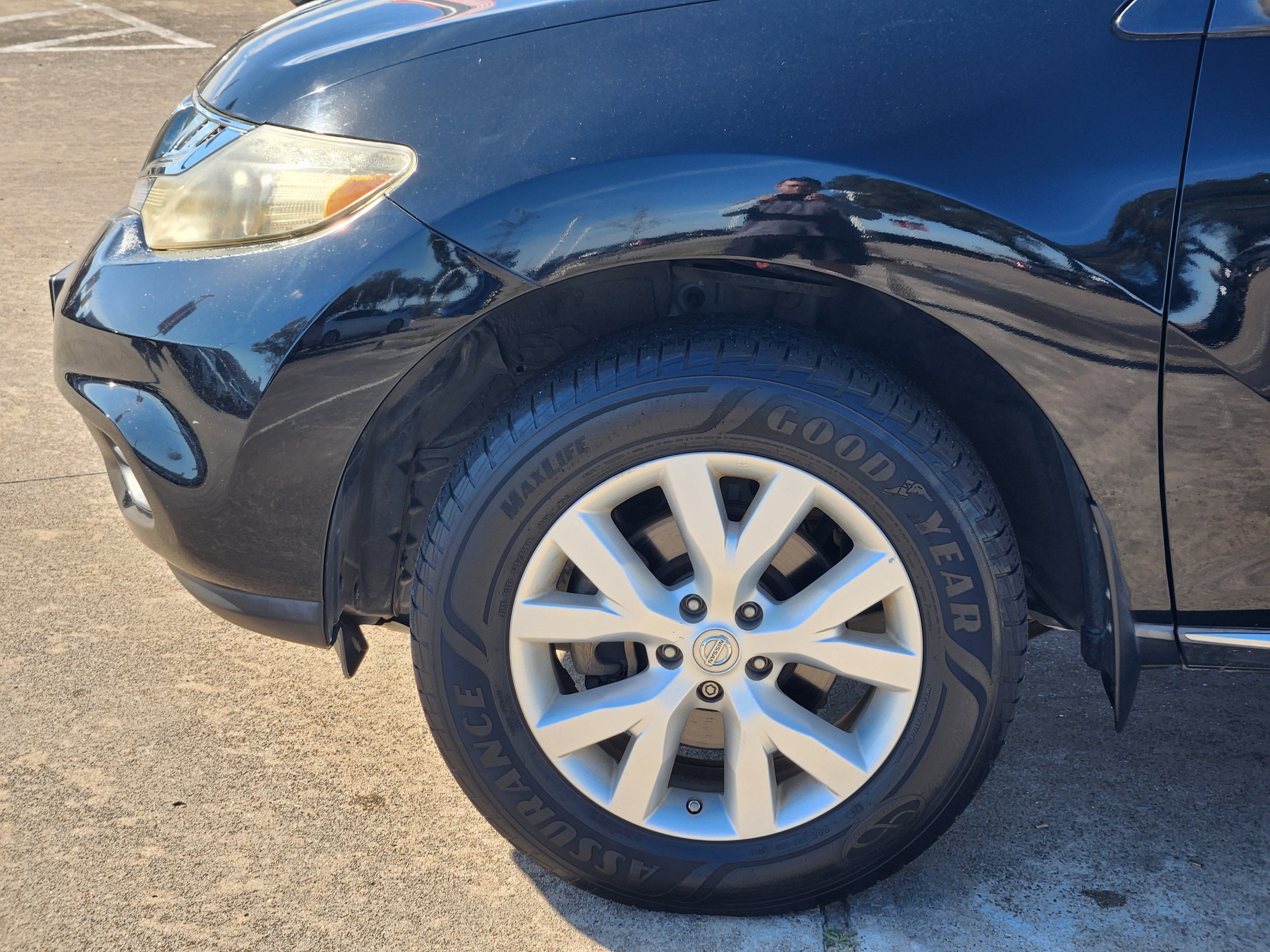 2013 Nissan Murano S