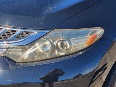 2013 Nissan Murano S