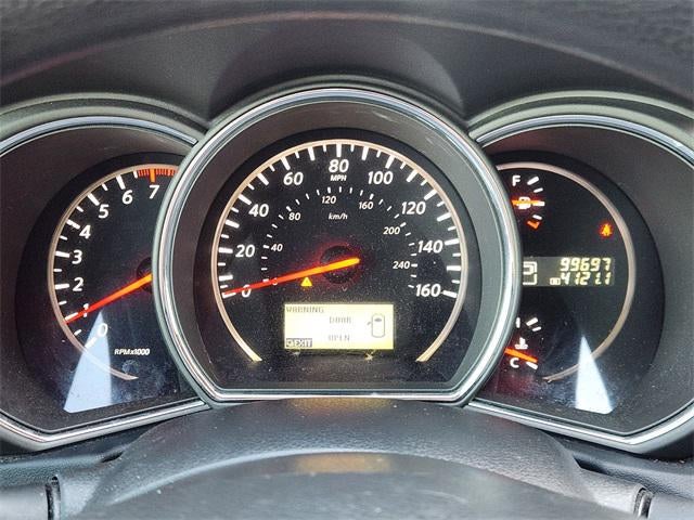 2013 Nissan Murano S