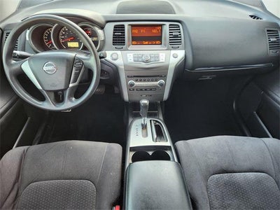 2013 Nissan Murano S