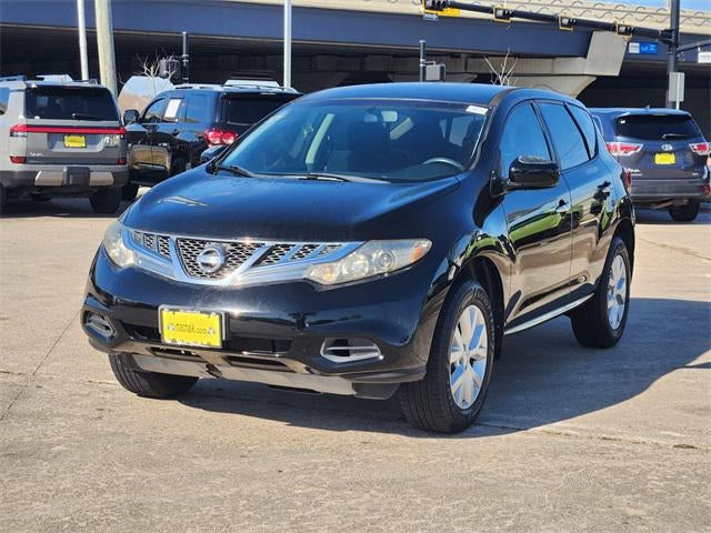 2013 Nissan Murano S