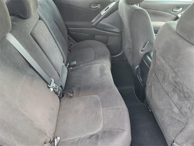 2013 Nissan Murano S