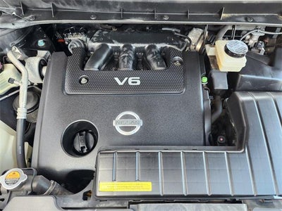 2013 Nissan Murano S