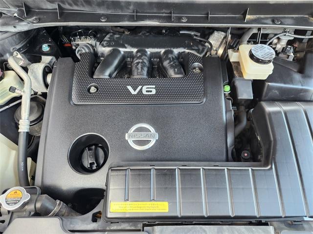 2013 Nissan Murano S