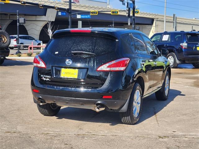 2013 Nissan Murano S
