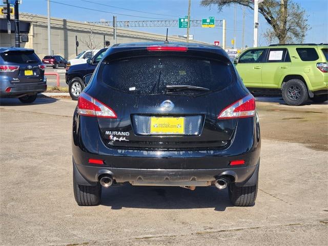 2013 Nissan Murano S