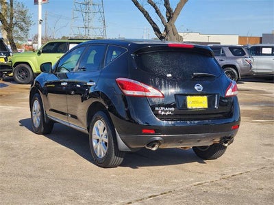 2013 Nissan Murano S