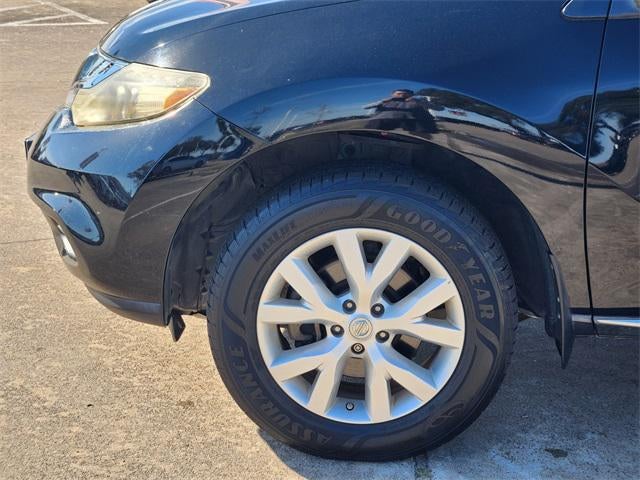 2013 Nissan Murano S