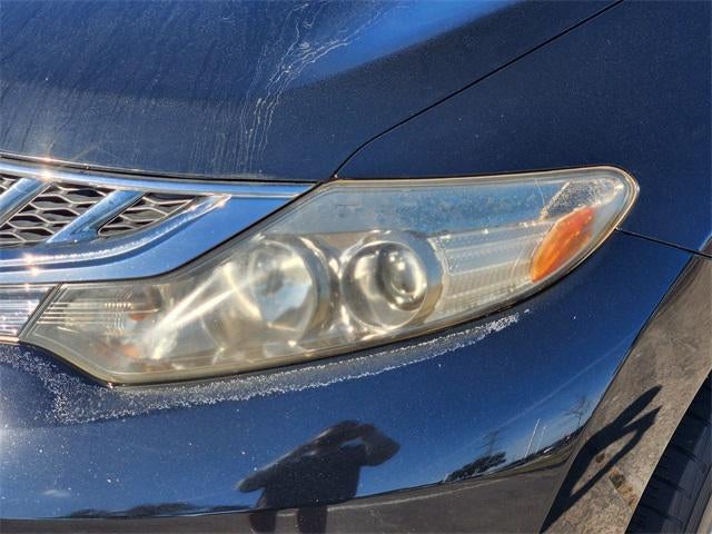 2013 Nissan Murano S