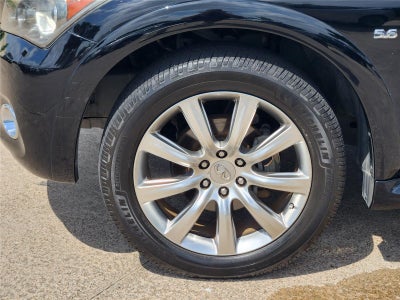 2014 INFINITI QX80 Base