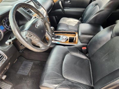 2014 INFINITI QX80 Base