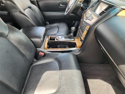 2014 INFINITI QX80 Base