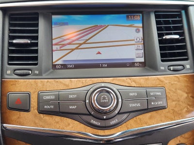2014 INFINITI QX80 Base