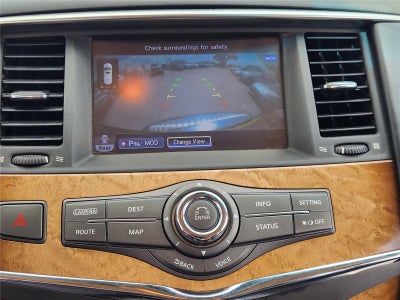 2014 INFINITI QX80 Base