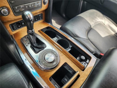 2014 INFINITI QX80 Base