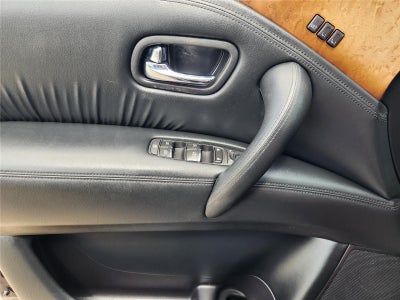 2014 INFINITI QX80 Base