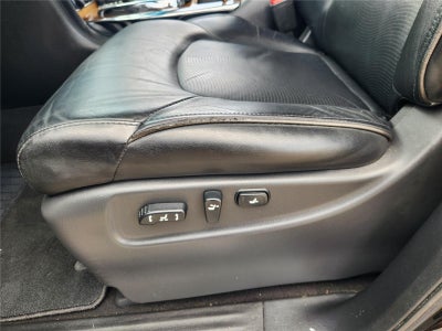 2014 INFINITI QX80 Base