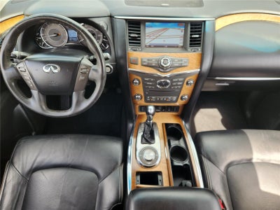 2014 INFINITI QX80 Base