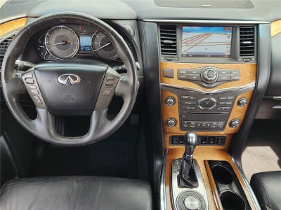 2014 INFINITI QX80 Base