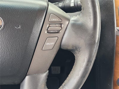 2014 INFINITI QX80 Base