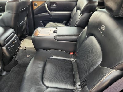 2014 INFINITI QX80 Base