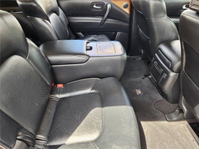 2014 INFINITI QX80 Base