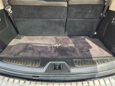 2014 INFINITI QX80 Base