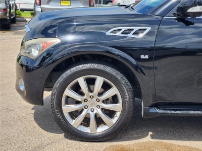 2014 INFINITI QX80 Base