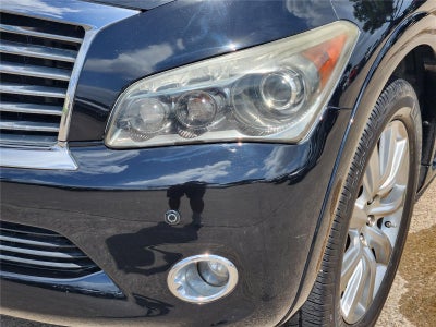 2014 INFINITI QX80 Base