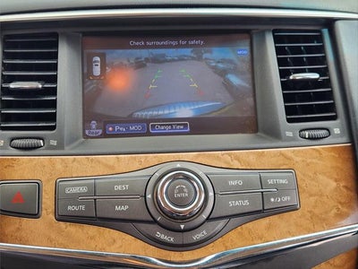 2014 INFINITI QX80 Base
