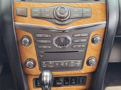 2014 INFINITI QX80 Base