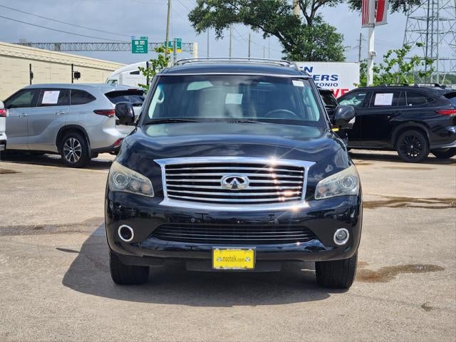 2014 INFINITI QX80 Base
