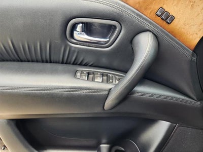2014 INFINITI QX80 Base