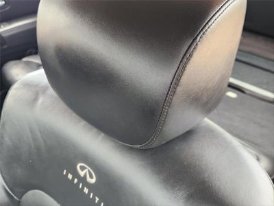 2014 INFINITI QX80 Base