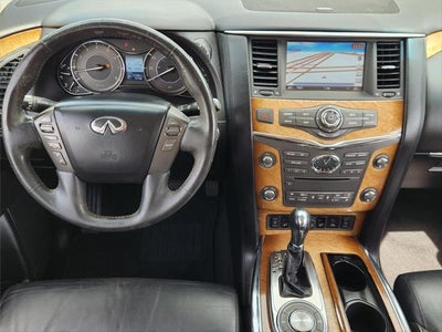 2014 INFINITI QX80 Base
