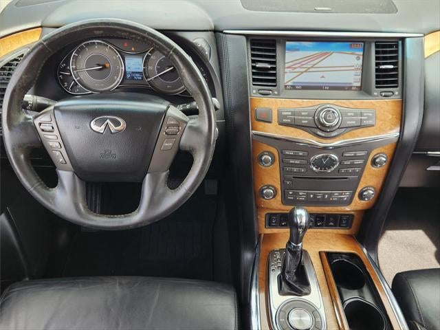 2014 INFINITI QX80 Base