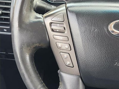 2014 INFINITI QX80 Base