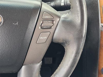 2014 INFINITI QX80 Base