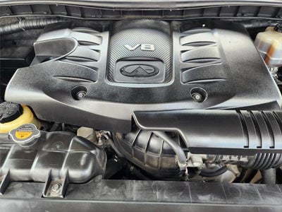2014 INFINITI QX80 Base